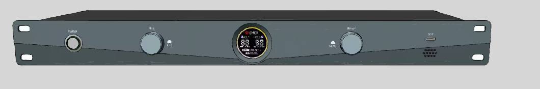 KamoGa Pro — KMG-7.1 Processor & K Bubbles KTV system