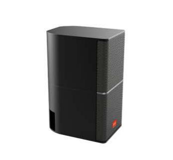Starlet satellite speaker